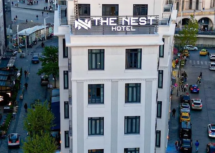The Nest Hotel