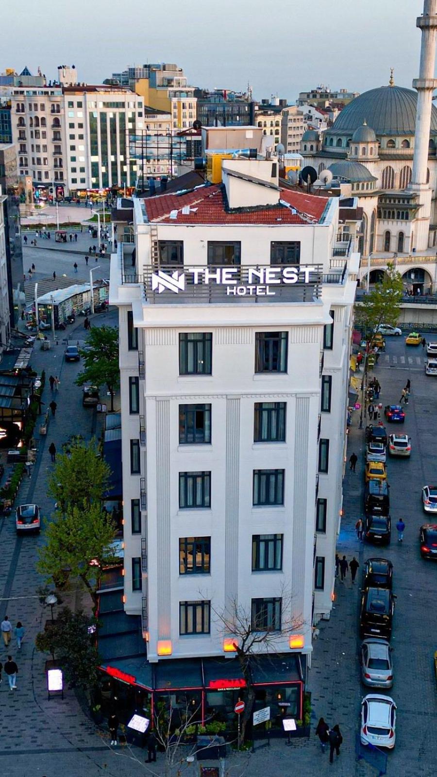 The Nest Istambul