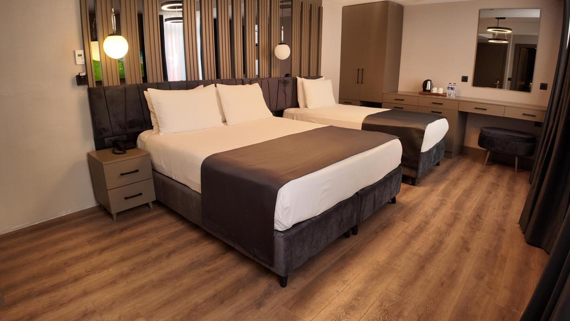 The Nest Hotel