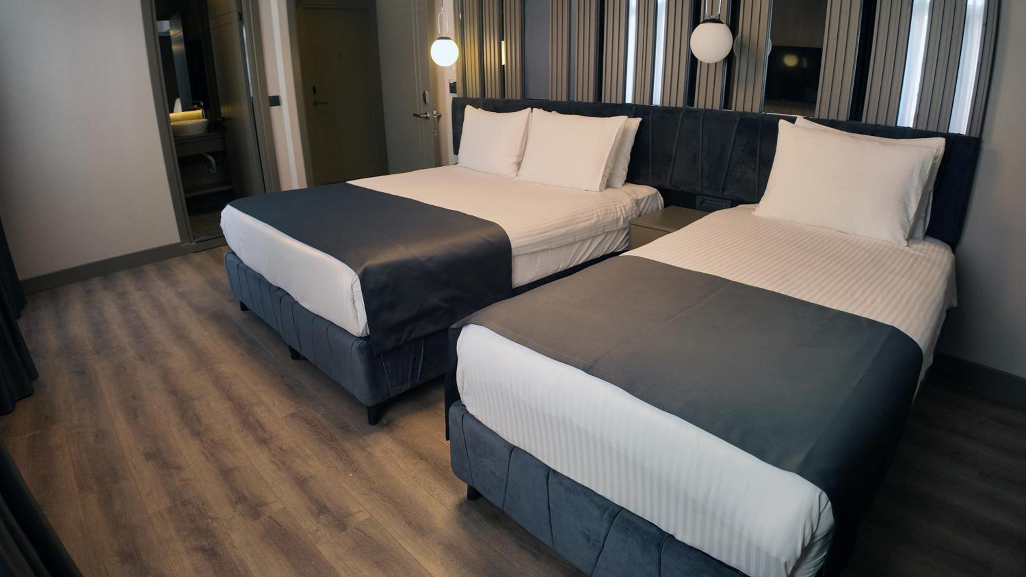 The Nest 4* Istanbul