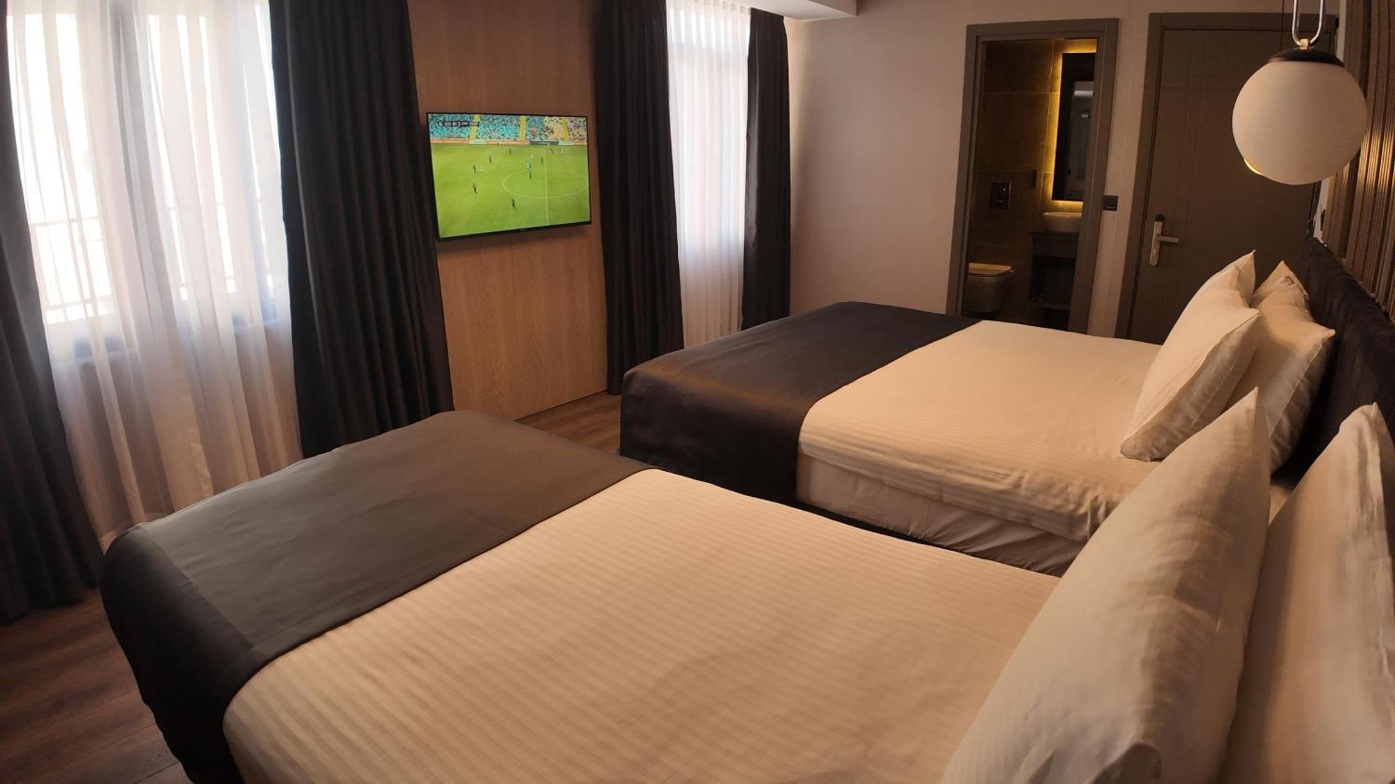 The Nest Hotel Istanbul